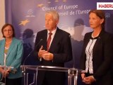 Jagland, AKPM'ye ikinci kez genel sekreter seçildi -