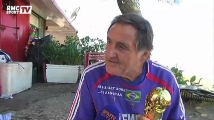 Football / Septième et dernière coupe du monde pour Clément d'Antibes - 24/06