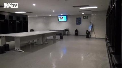 Football / Dans les coulisses du stade Maracana - 24/06