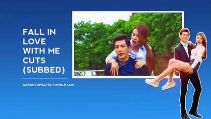 • ESP 12 • Fall In Love With Me (Aaron's cuts) • AYU •