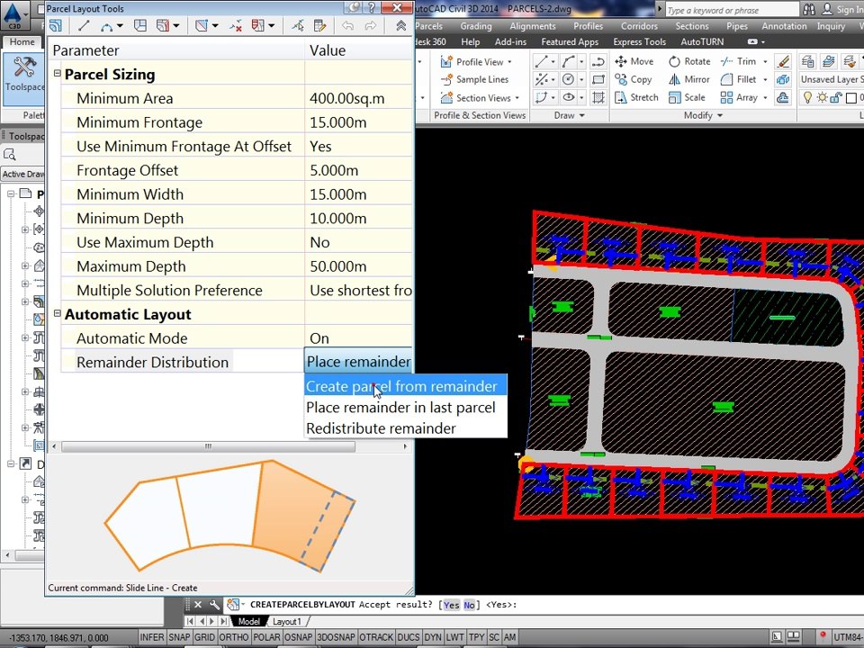 Tutoriales RG - AutoCAD Civil 3D 2014 - 27-PARCELS-03