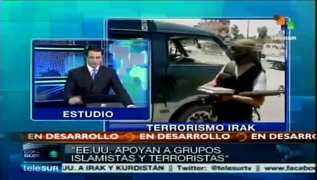 Potencias buscan dividir Irak en 3 Estados: kurdos, chiítas y sunitas