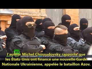 Etats-Unis, OTAN - connexions (néo)nazies en UKRAINE (The Truthseeker,E41,vostfr)