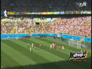 تحليل أبو تريكة لتعادل كوستا ريكا مع إنجلترا 0-0