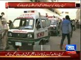 Dunya News - Three policemen among eight killed in Karachi violence