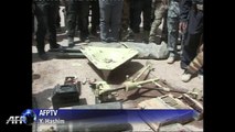 Iraqi special forces fight Sunni Jihadists in Diyala province
