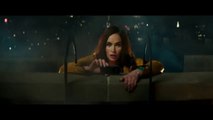 Teenage Mutant Ninja Turtles - Shredder Official Trailer #2, Megan Fox (HD)
