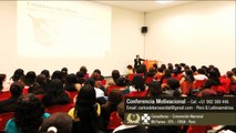 Conferencias de Motivación para Vendedores -  Conferencista Internacional