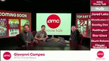AMC Movie Talk - Marvel Considering New HULK Movie, Leto To Join BRILLIANCE