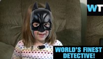 4-Year-Old Girl OUTSMARTS Real Life Crooks! | What's Trending Now