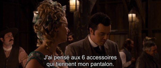 Albert à l'Ouest - Extrait #2 'La mode à l'Ouest' [VOST|HD1080p]