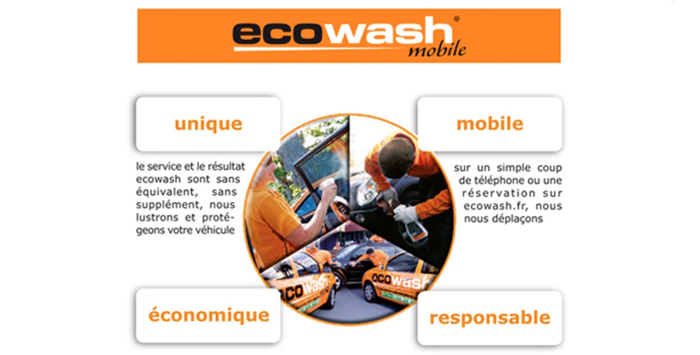 Même le lavage auto mise sur la « data » !