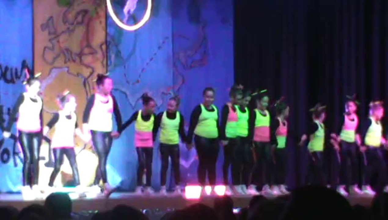 Acro Dance HongKong