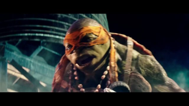 Teenage Mutant Ninja Turtles Official Trailer #2 (2014) - Whoopi Goldberg, Megan Fox Movie HD
