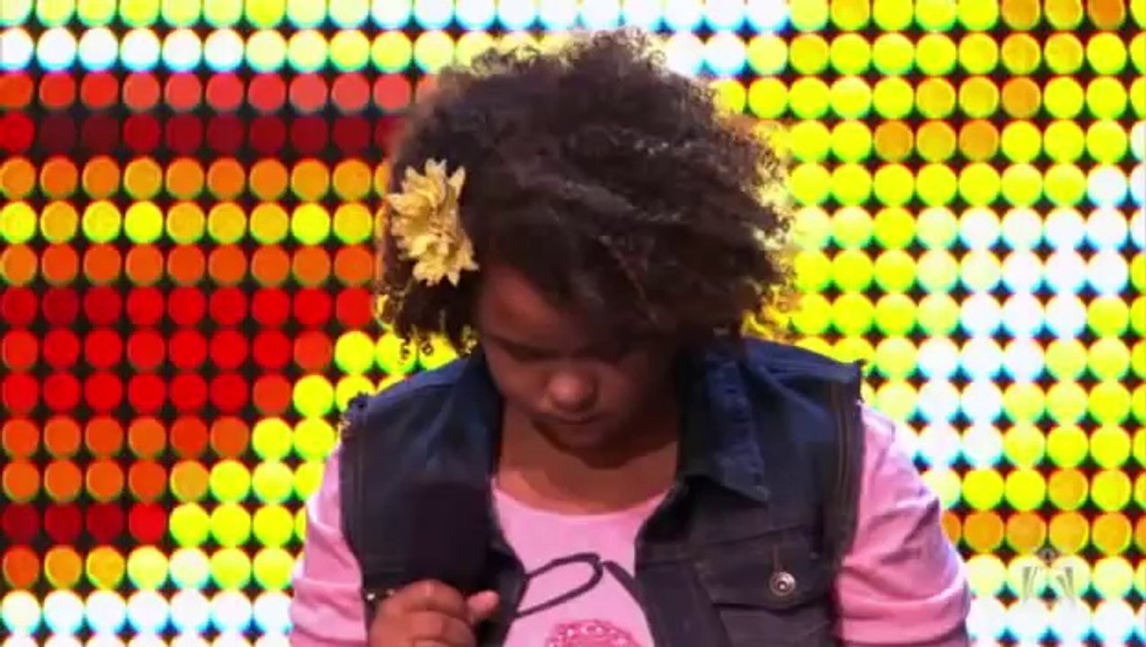 Rachel Crow - If I Were A Boy (Beyoncé cover) - The X Factor USA - Boot Camp