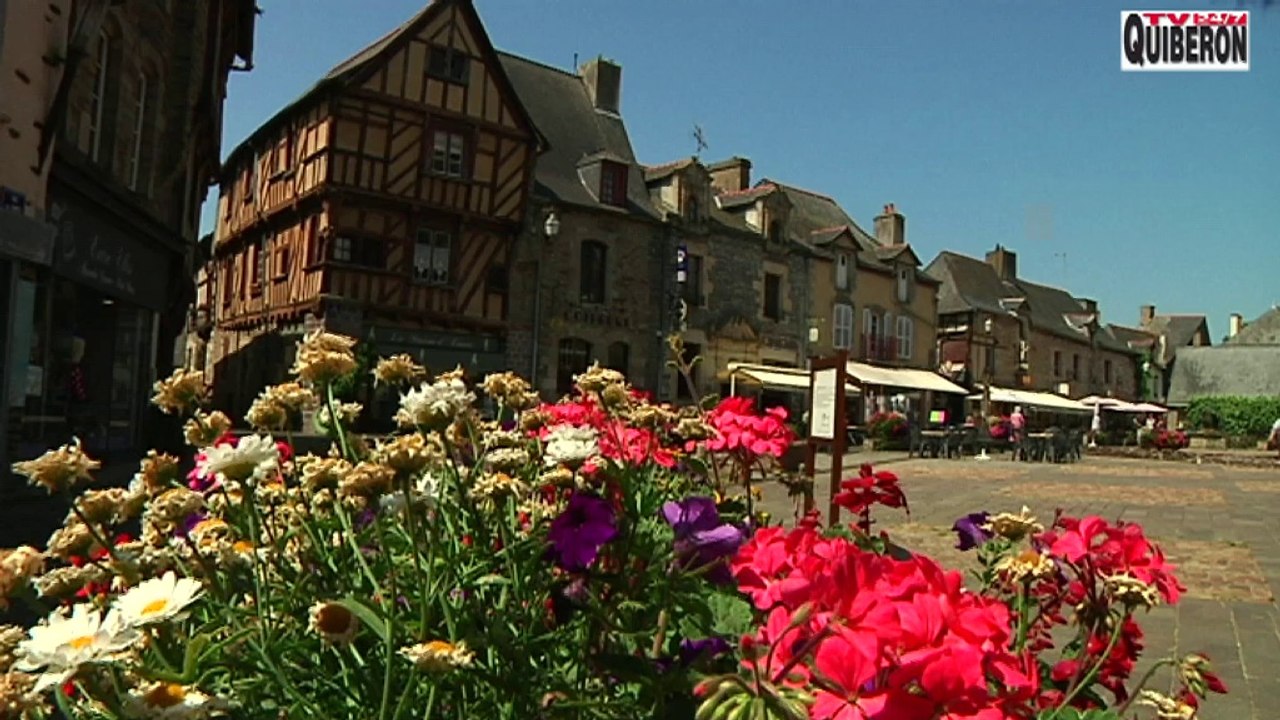 Malestroit  |  Sous le soleil de Malestroit - Malestroit TV