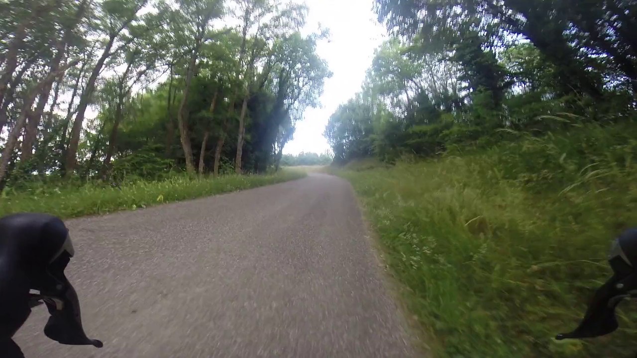 COL DU CLERGEON MONT SOMMET VELO DERNIER KM DEPUIS RUMILLY