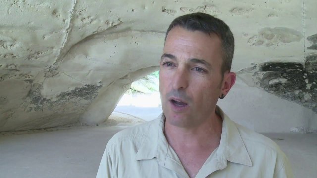 Israel's Beit Guvrin caves added to UNESCO heritage list