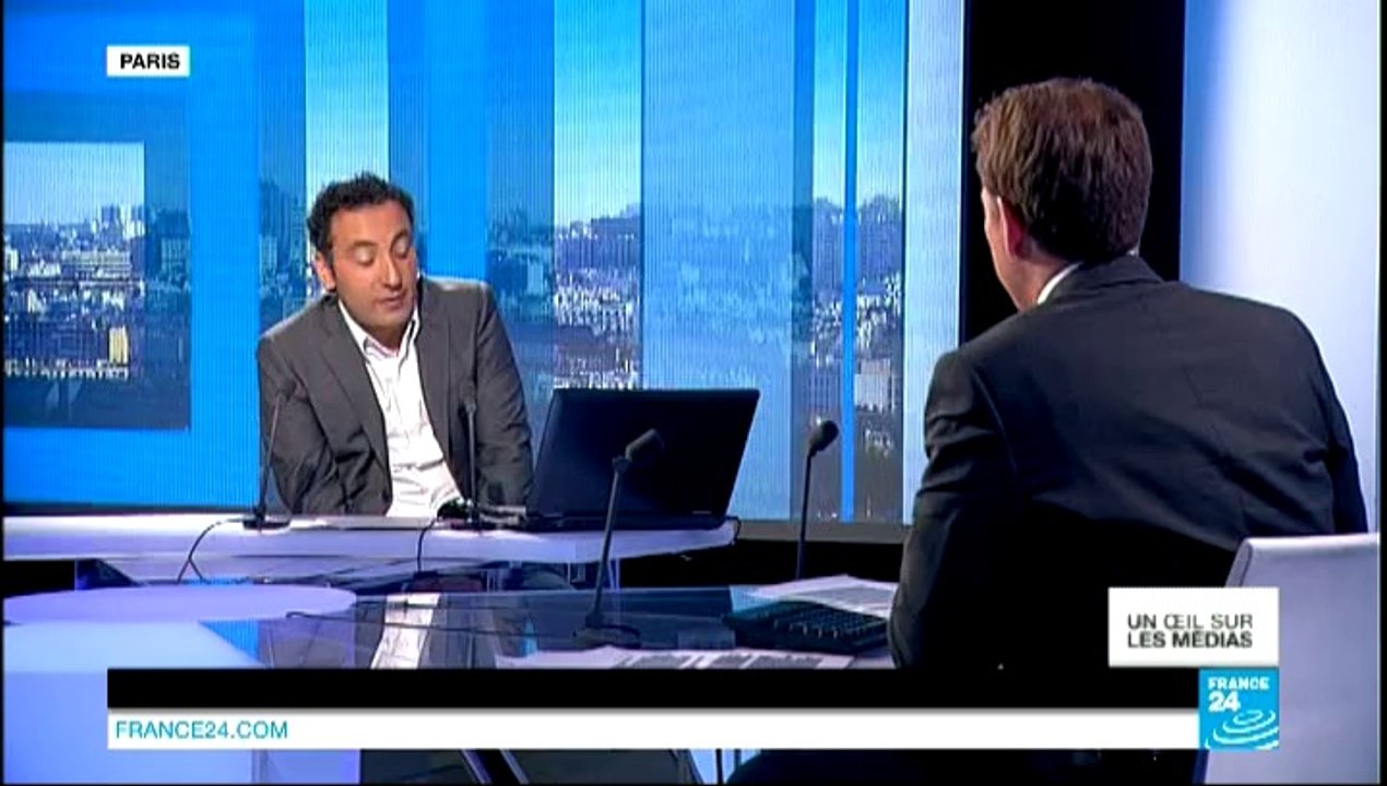 Un oeil sur les médias - Plein feu sur l'affaire Vincent Lambert dans les médias