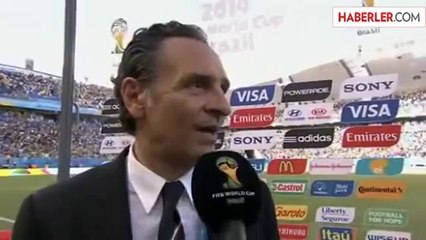 Cesare Prandelli, İstifa Etti