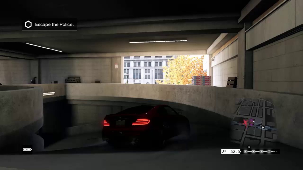 GET OUT OF JAIL FREE!- Watch Dogs Part 10