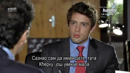 Život teče dalje - 13. epizoda (Happy TV)