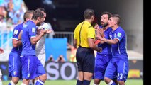 Uruguay elimina a Italia del Mundial