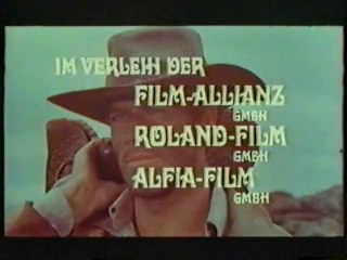 El Rocho, der Töter 1966 Leopoldo Savona ---- deutscher Vorspann