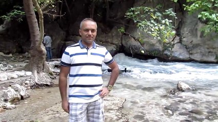 saklıkent kanyonu millipark gezisi 2013