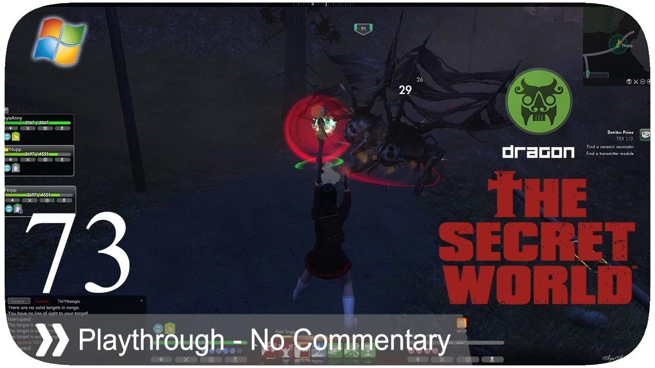 The Secret World - Pt.73 [Dragon]