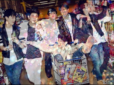 [Legendado PT-BR] GOT7 2ºMINI ÁLBUM GOT♥ 나쁜 짓 (BAD THINGS)