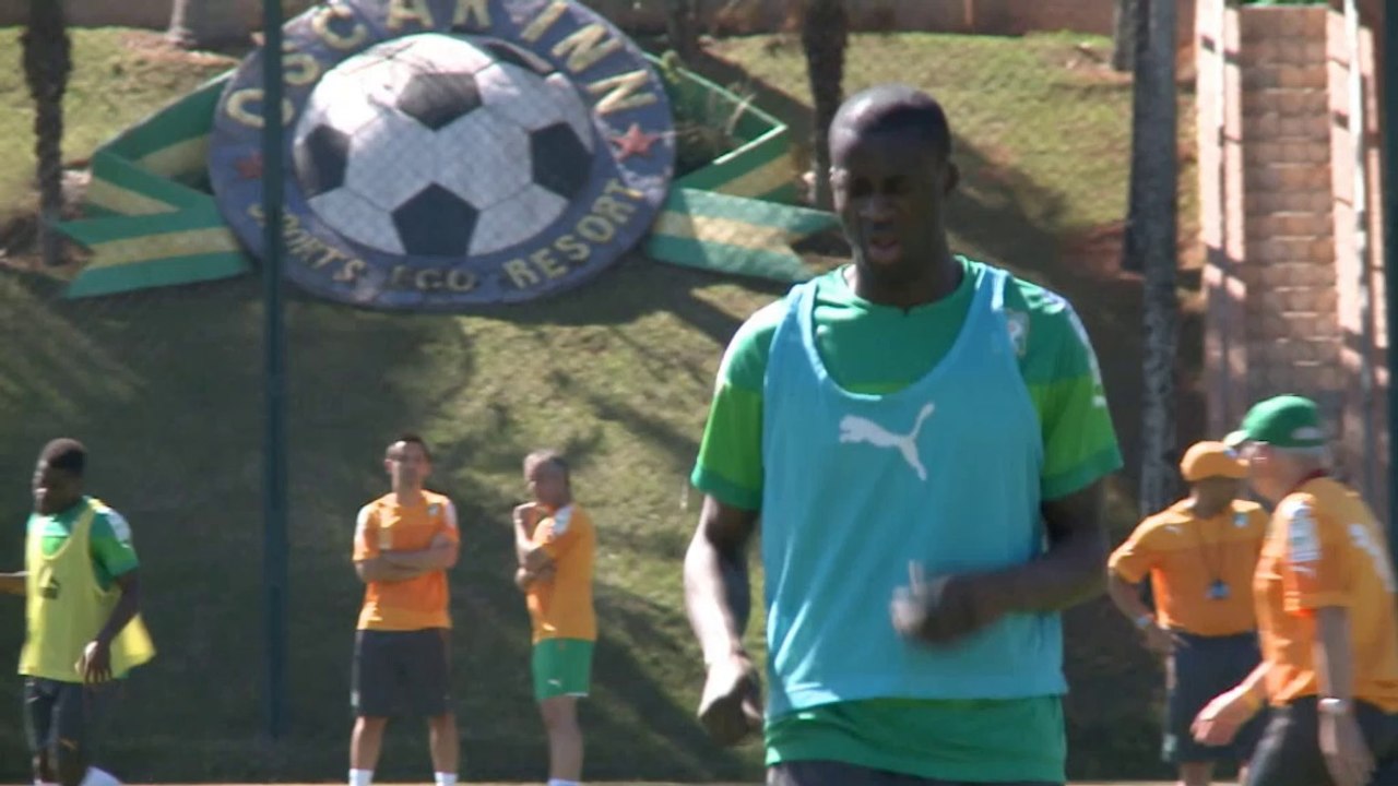 Yaya Toure: 'Verein wusste, dass ich leide'