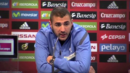 Karim Benzema, l'artificier