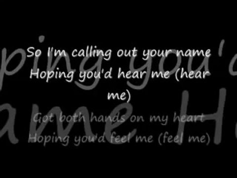 Jason Derulo - Calling my Angel (Lyrics / Paroles)