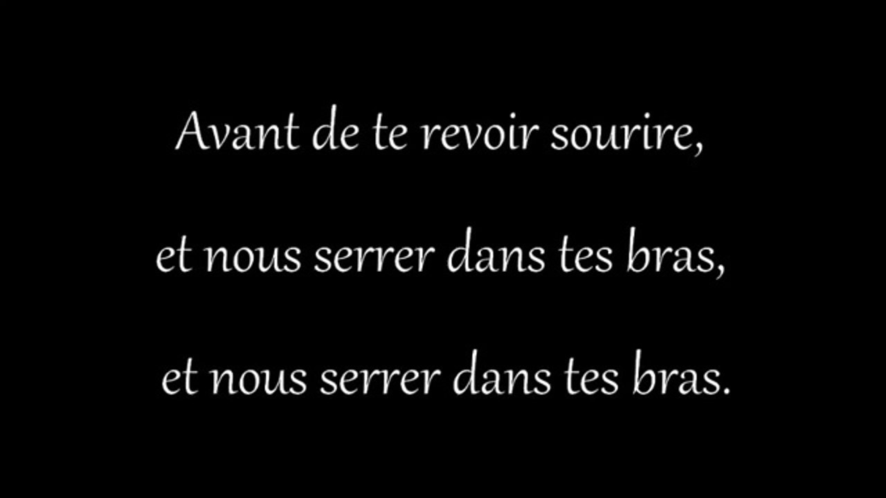 Christophe Maé - Charly (Lyrics / Paroles)