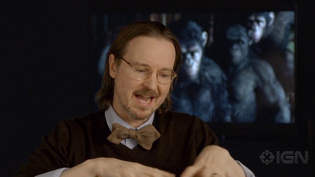 Planeta dos Macacos: O Confronto - Efeitos Visuais