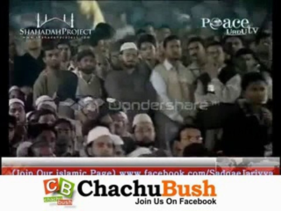 Dr Zakir defining about Taliban