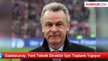 Galatasaray, Teknik Direktörlük İçin Spalletti ile Görüşecek