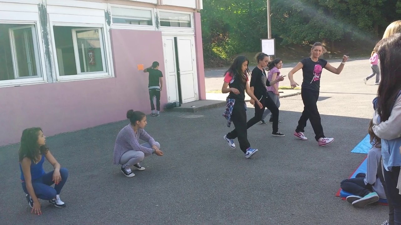 Ludeepop ( demo Collège Carrière )