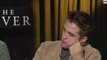 13.06.2014 LA The Rover Press Junket Rob, Guy And David Michôd Interview With Associated Press #3
