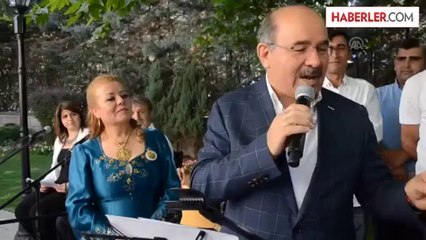 Halfeti el sanatları Ankara'da beğeniye sunuldu