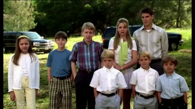 Yours, Mine and Ours (2005) Official Trailer #1