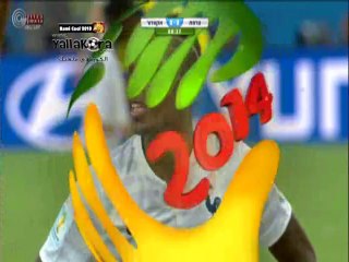 تسديده رائعه