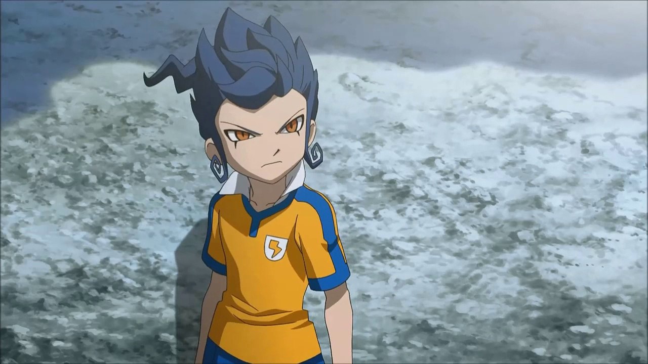 Inazuma Eleven Go le Film Partie 2/3 Vostfr HD