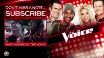Christina Grimmie - I Won't Give Up (The Voice Highlights)
