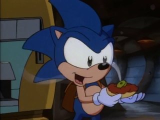 Sonic the Hedgehog™ (SatAM) Episode 16 No Brainer