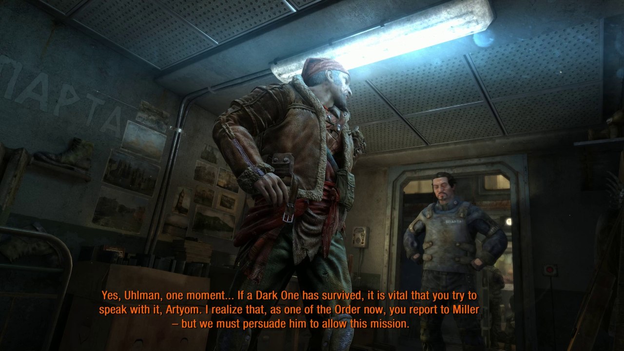 Metro: Last Light (1080p Highest Settings)