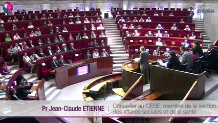 7 - Conclusion matinée : Pr Jean-Claude ETIENNE - FondaMental - cese