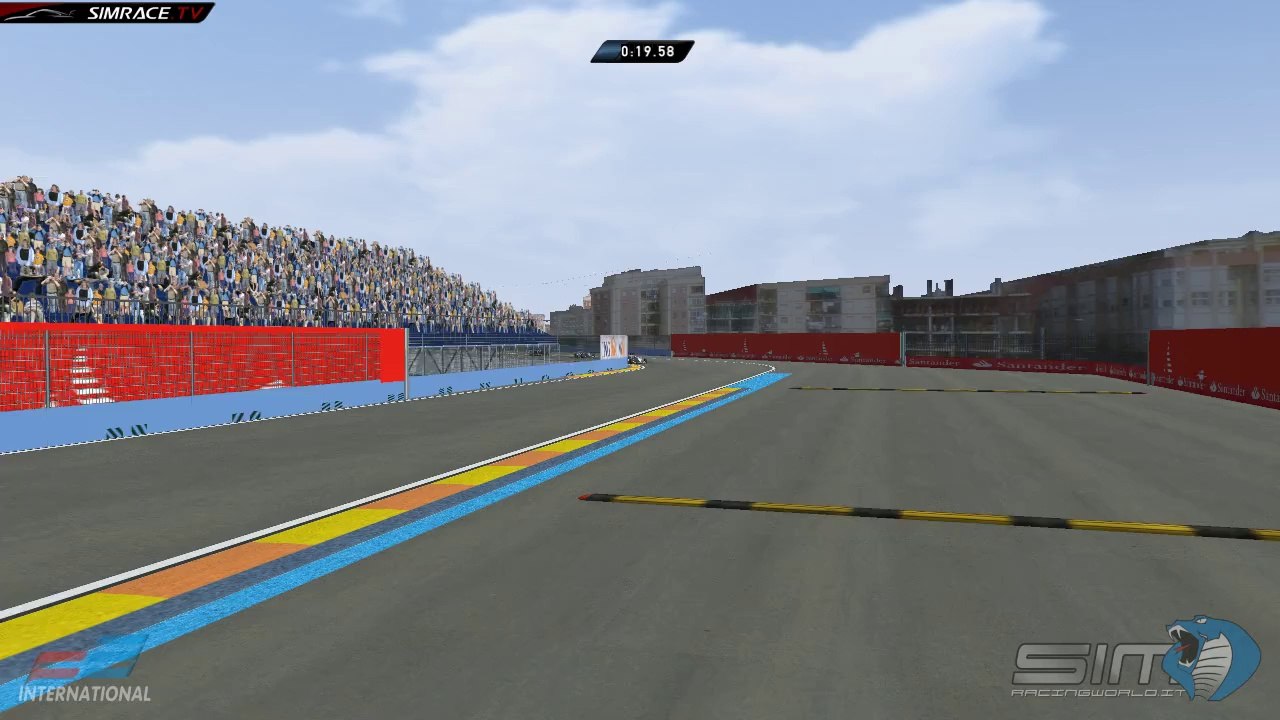 [S.RW] F3 International 2014 @ Valencia Street - parte 2