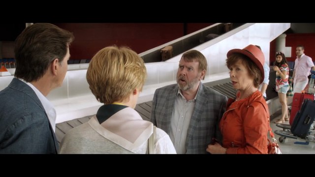 Bande-annonce : Duo d'Escrocs - Teaser (4) VO